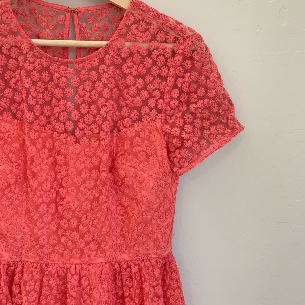 Pink Dress